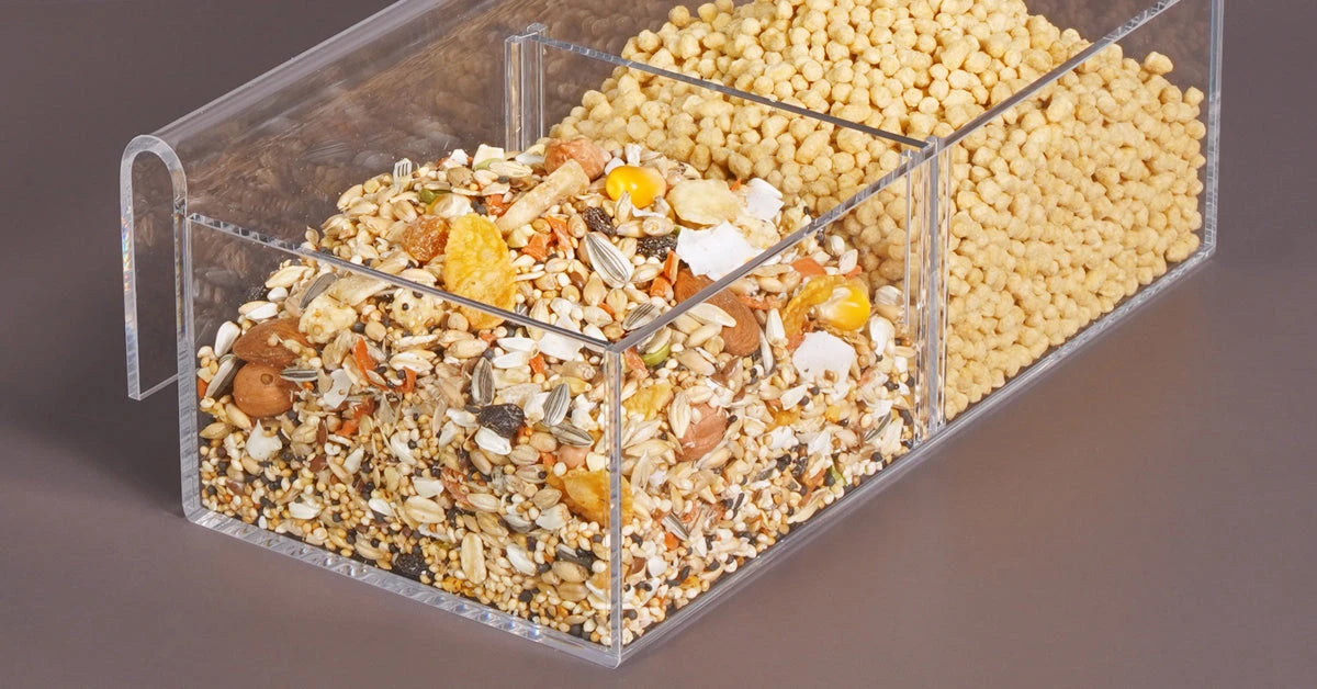 All Bird Food