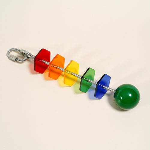 Birdie Bar - Enrichment Toy