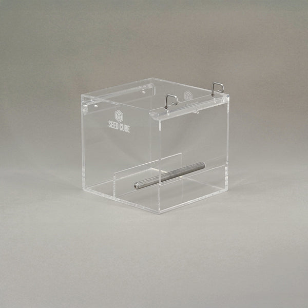 Seed Cube - Small - No mess bird feeder
