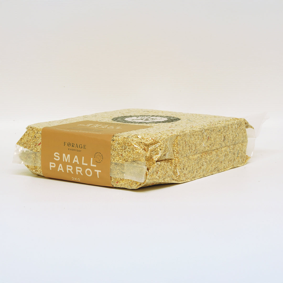 Forage Gourmet Seed - Everyday Small Parrot Blend