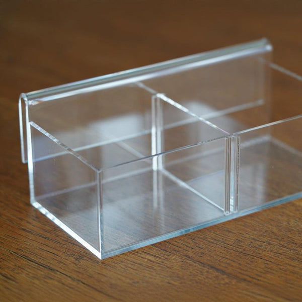 Large Easy-Tray Twin Pack-Bird Feeder-Seed Cube