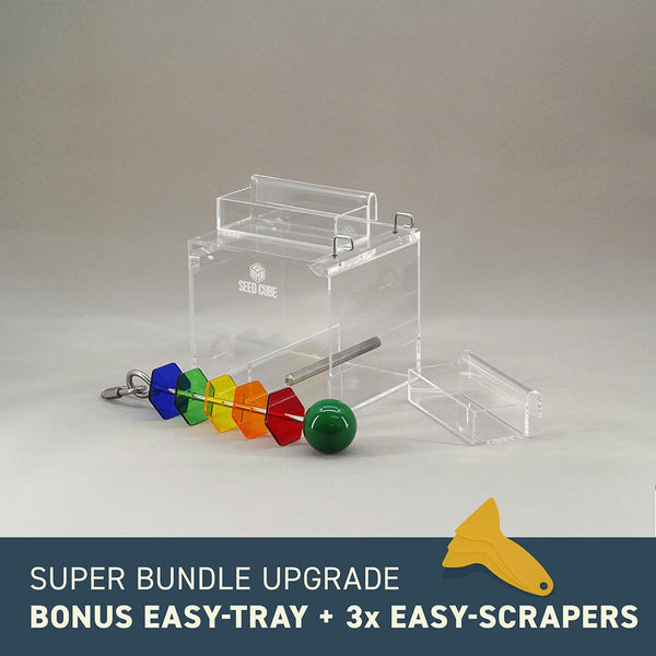 Seed Cube - Small - Super Bundle