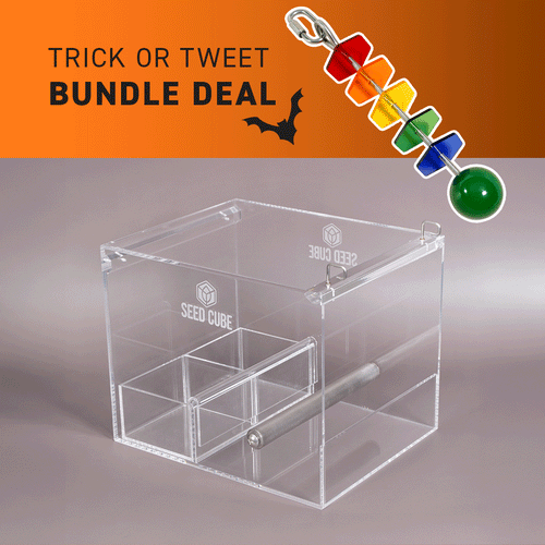 Seed Cube - Large - Super Bundle