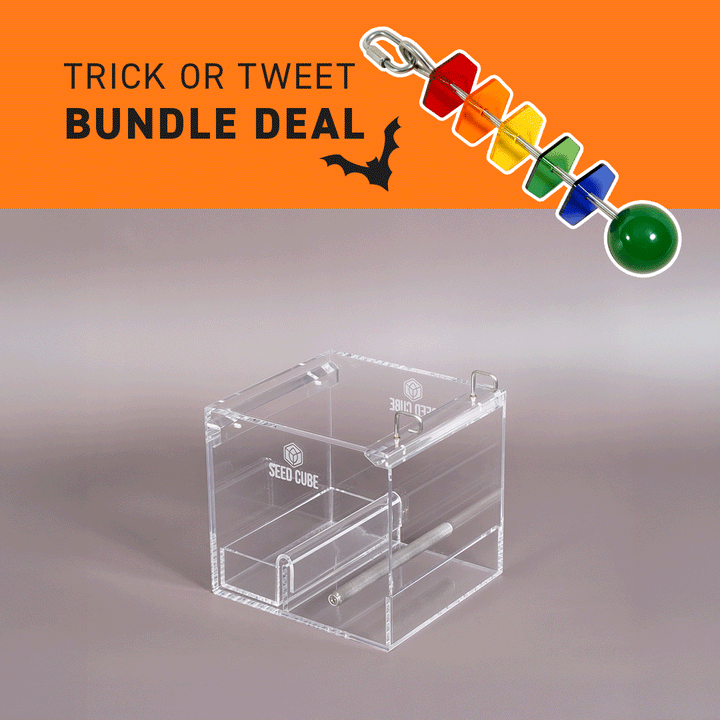 Seed Cube - Small - Super Bundle