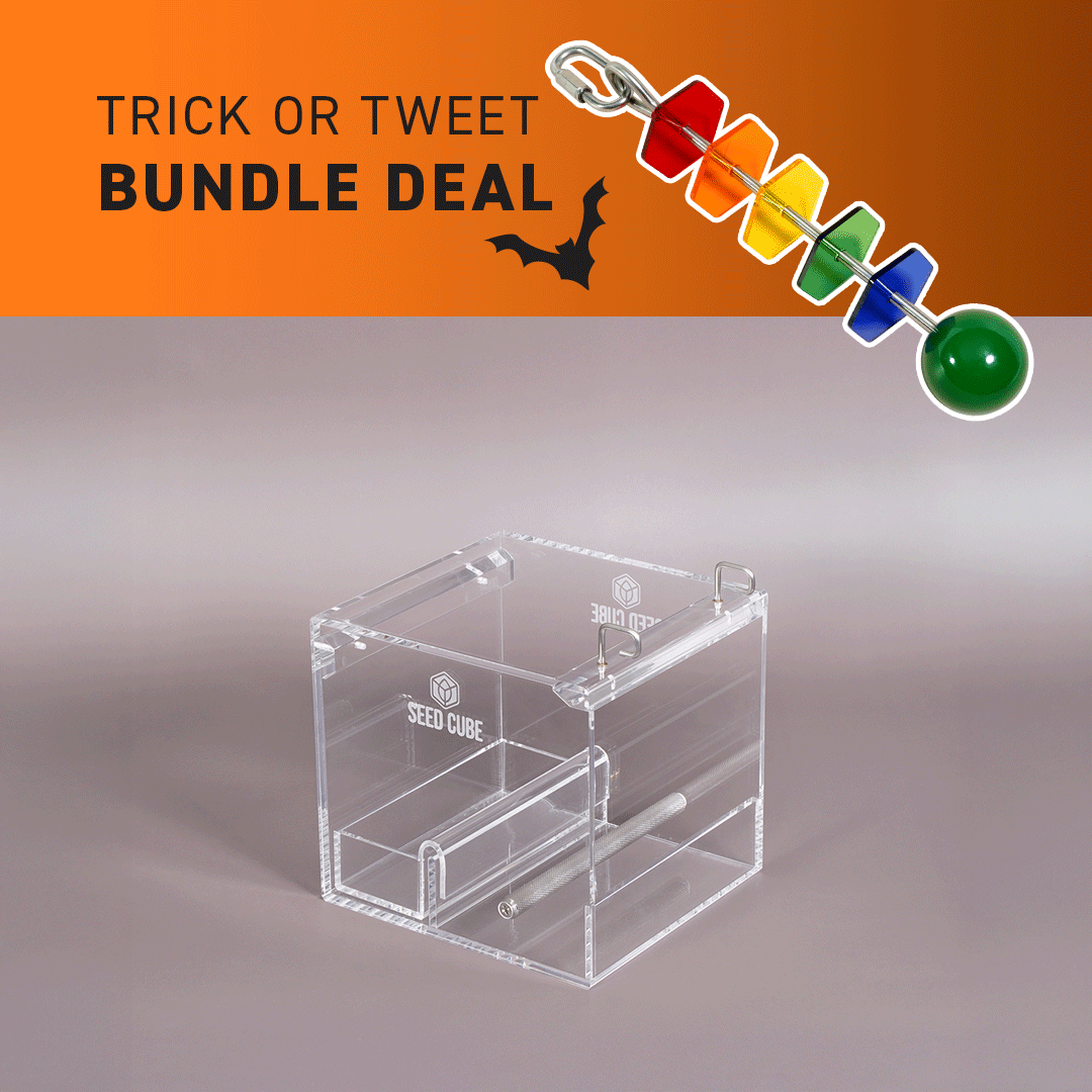 Seed Cube - Small - Super Bundle