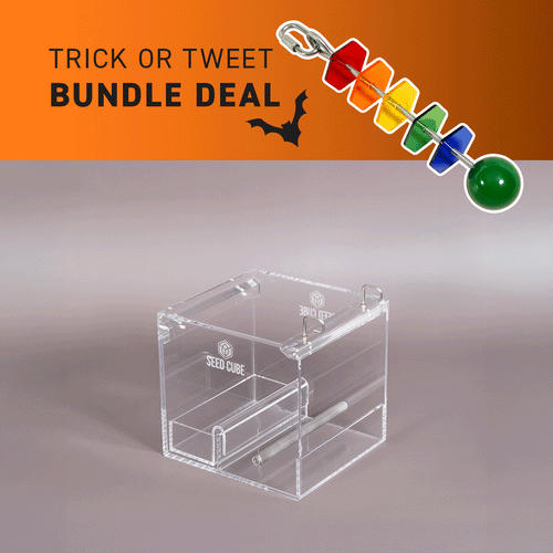 Seed Cube - Small - Super Bundle