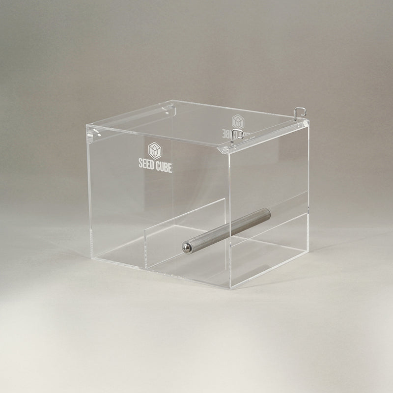 Seed Cube - Large - No mess bird feeder