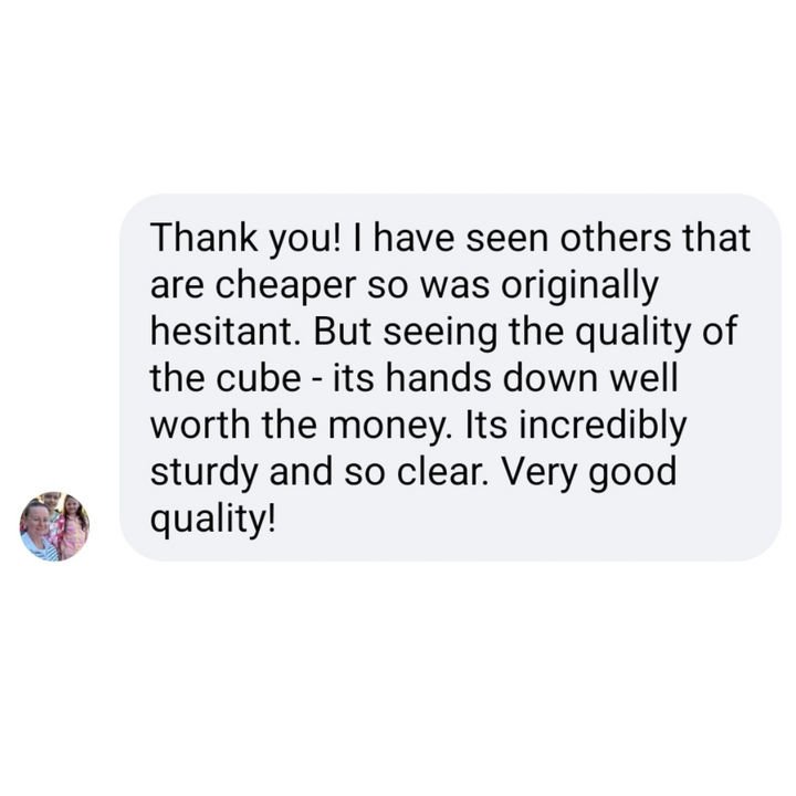 Seed Cube - Large - Super Bundle