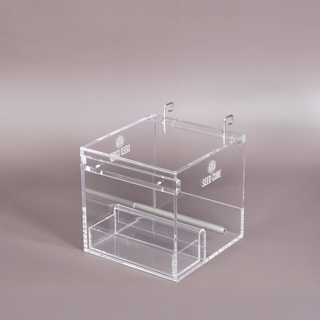 Australia’s best small bird feeder bundle – Seed Cube