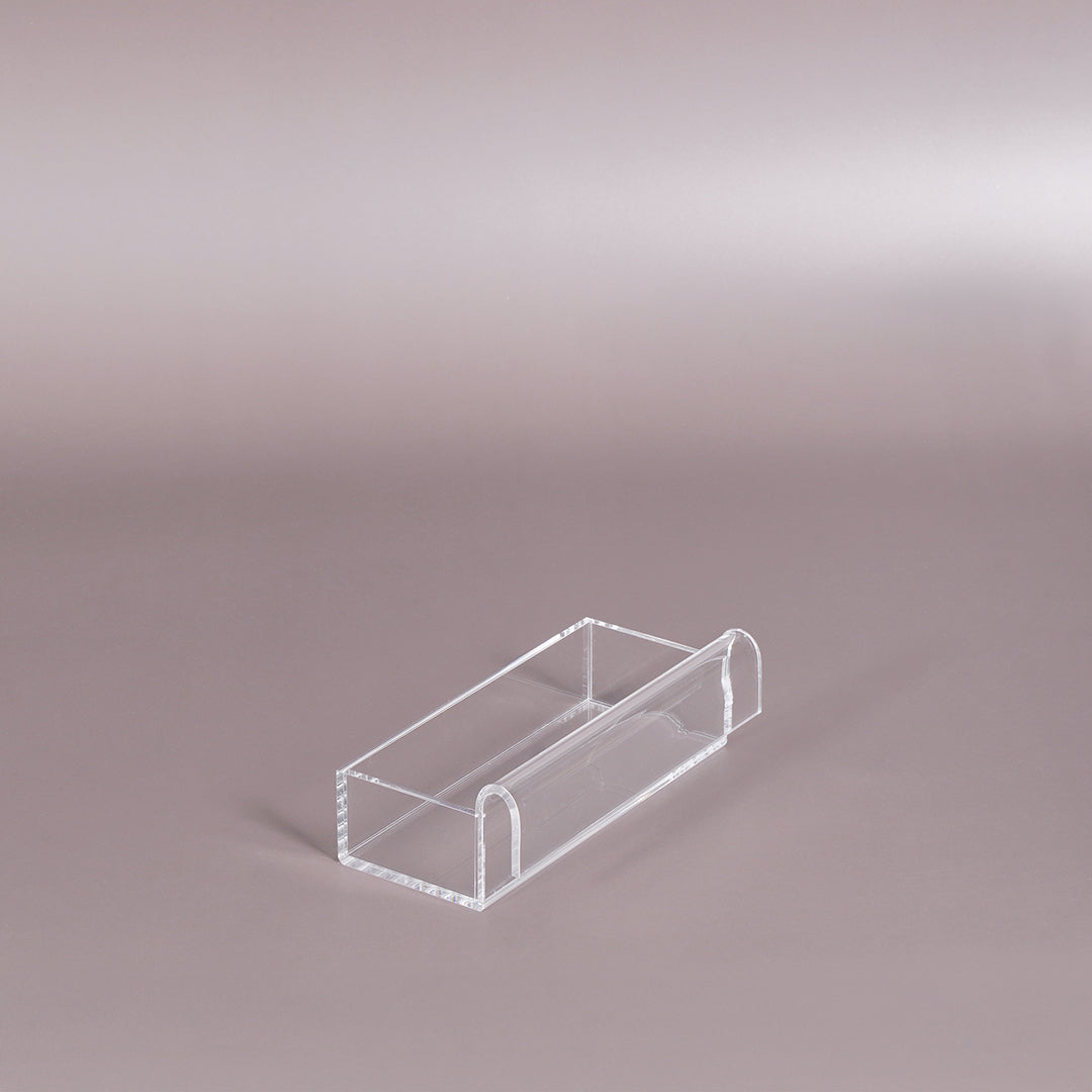 Clean feeding tray for parakeets – Seed Cube