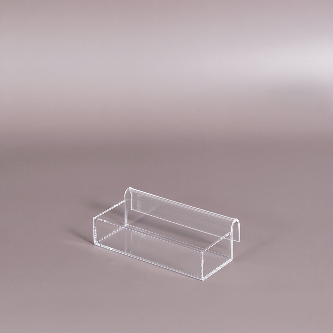 Lightweight tray for small cage feeders – Seed Cube