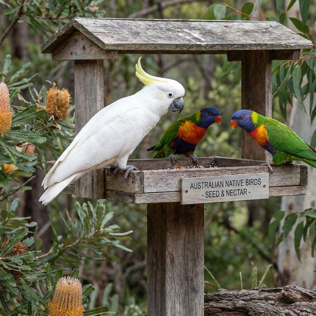 Seed Cube feeding problem visual