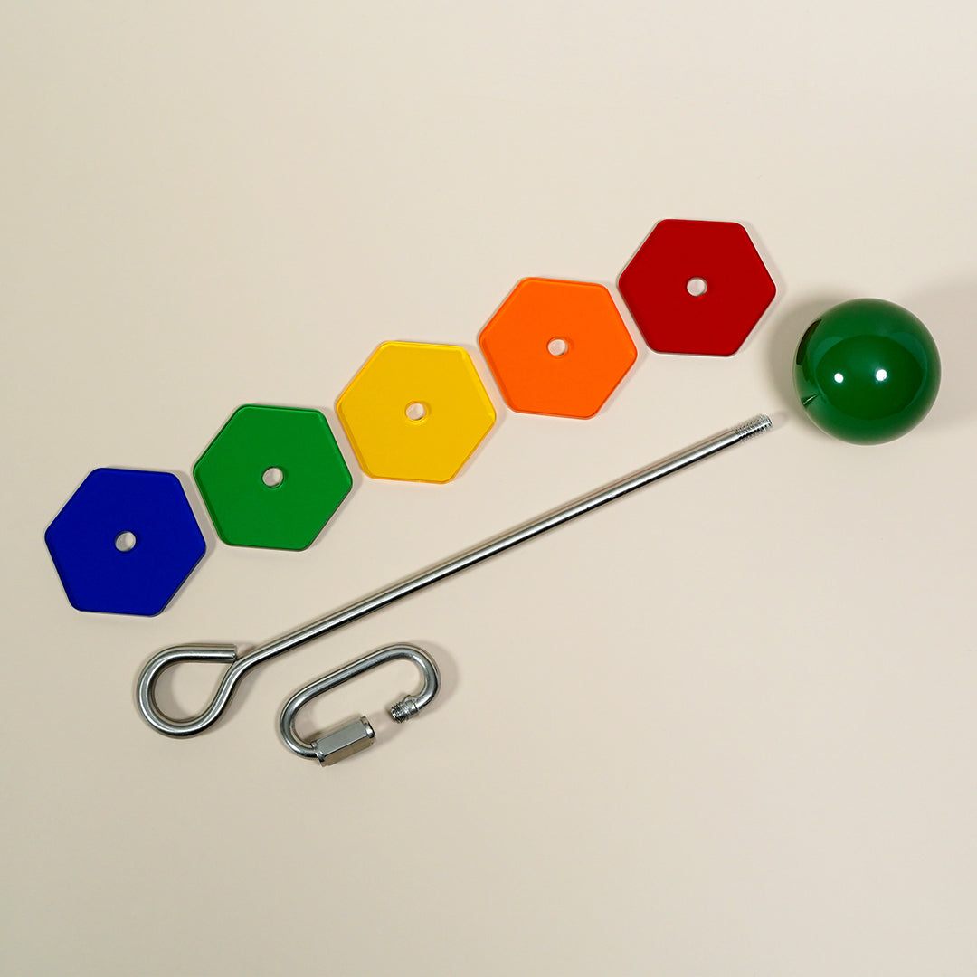 Birdie Bar - Enrichment Toy