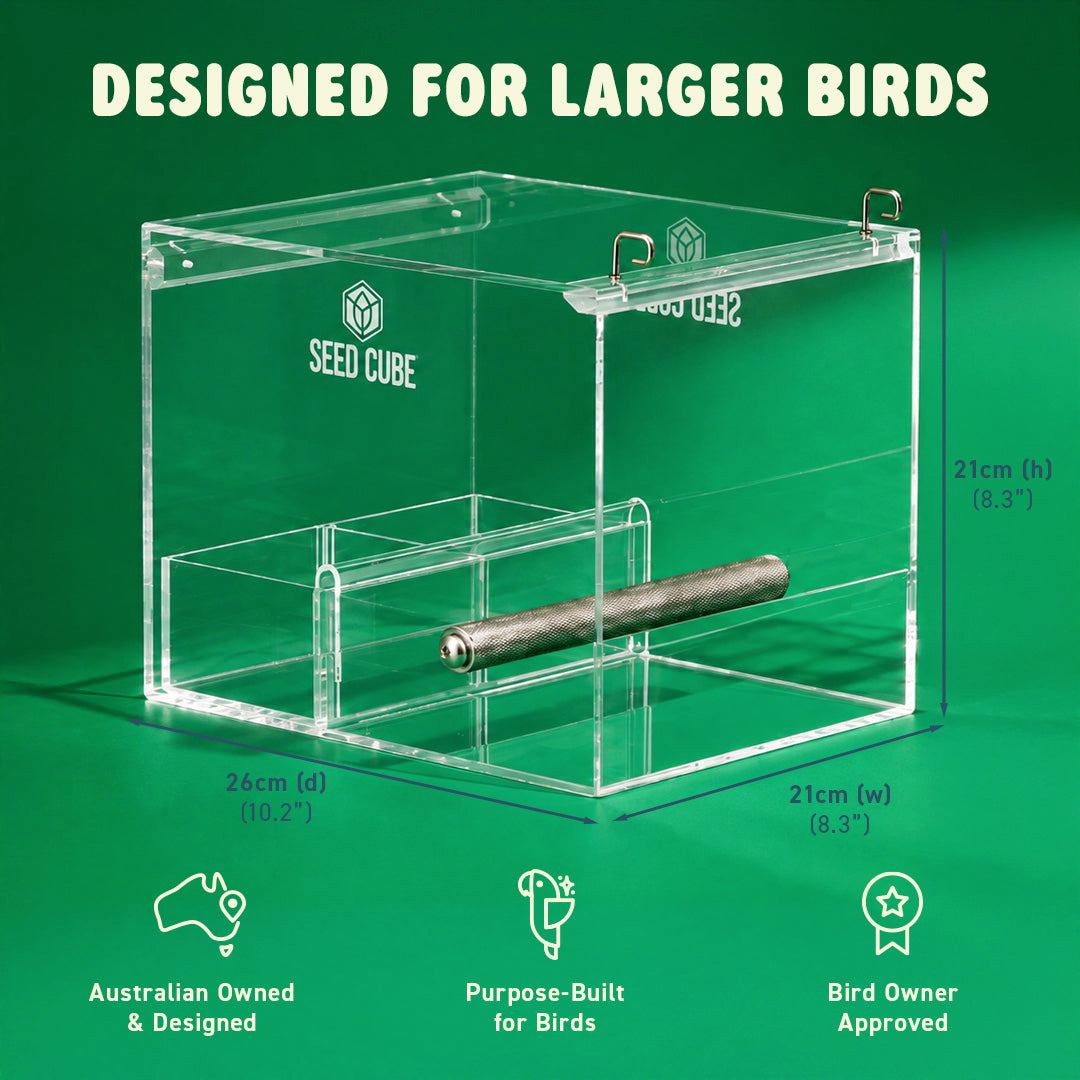 Seed Cube - Large - Super Bundle