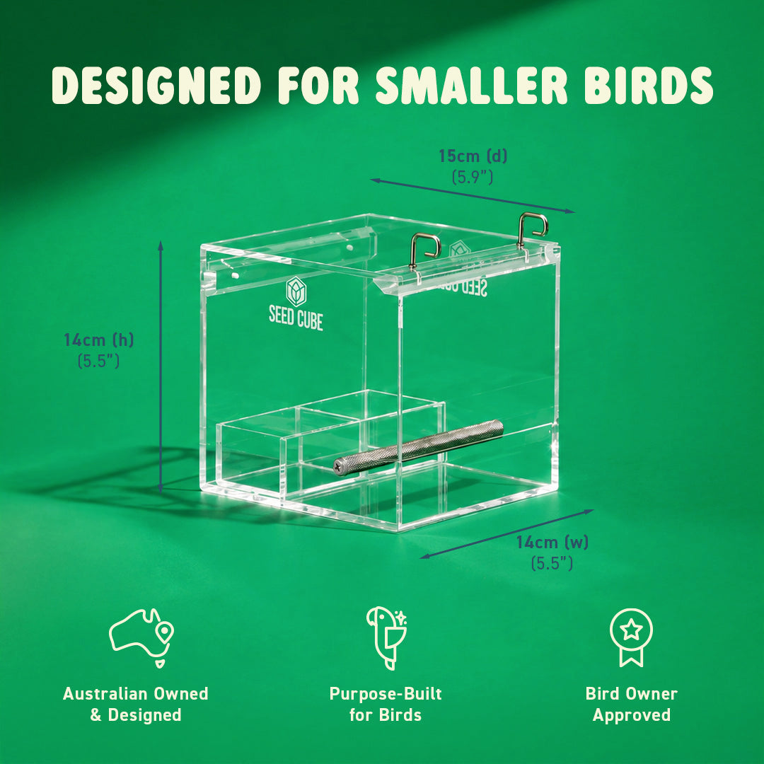 Seed Cube - Small - Super Bundle