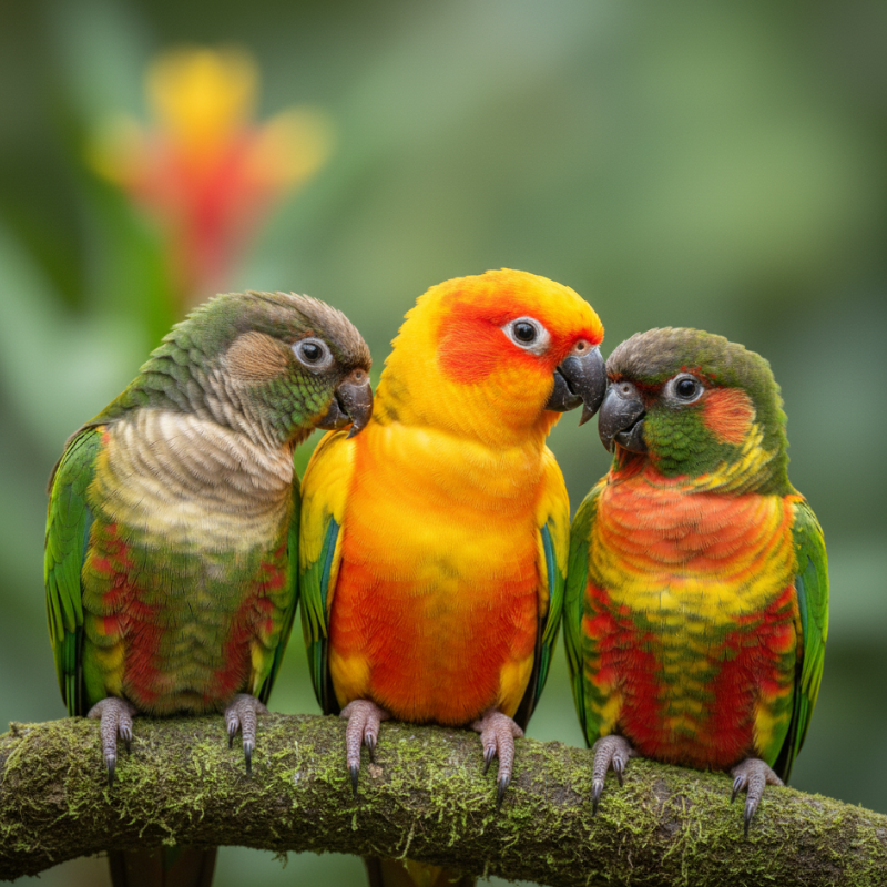 Conures
