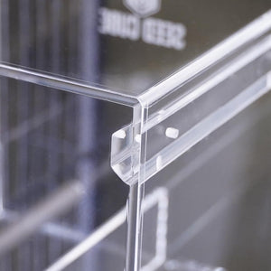 Curved Edge Finish