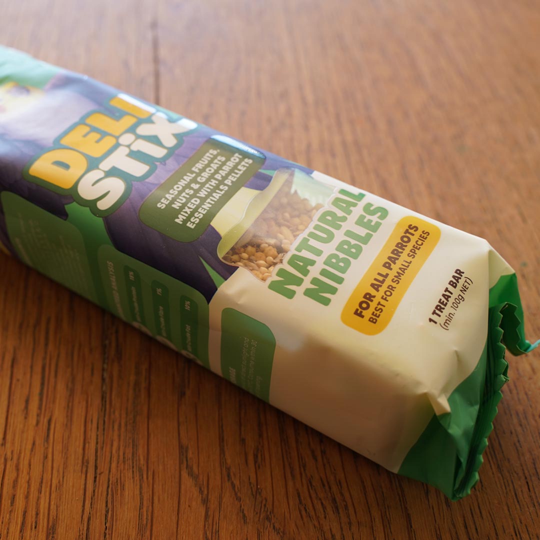 Vetafarm Deli Stix Natural Nibbles-Treat-Seed Cube