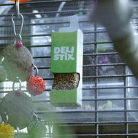 Vetafarm Deli Stix Forage & Feast-Treat-Seed Cube