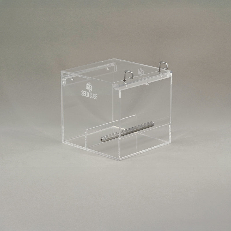 Seed Cube  - Small - No mess bird feeder