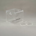 Seed Cube Small + Small Easy-Inserts Bundle - No mess bird feeder