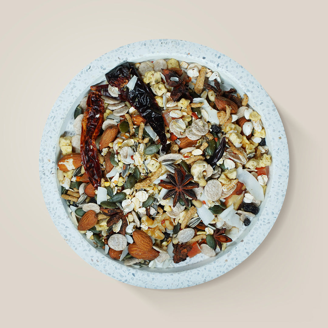Feather Chef Caique Treats 