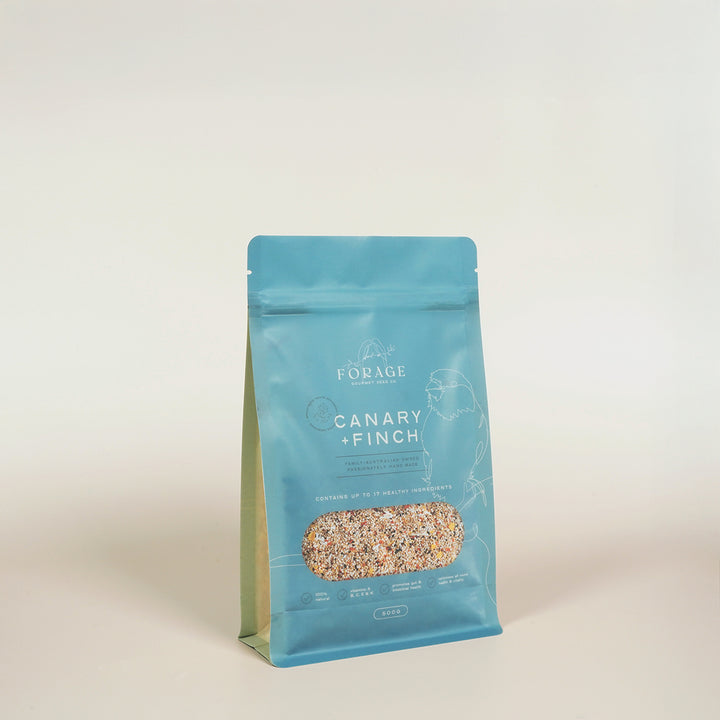Forage Gourmet Seed - Finch & Canary Specialty Blend