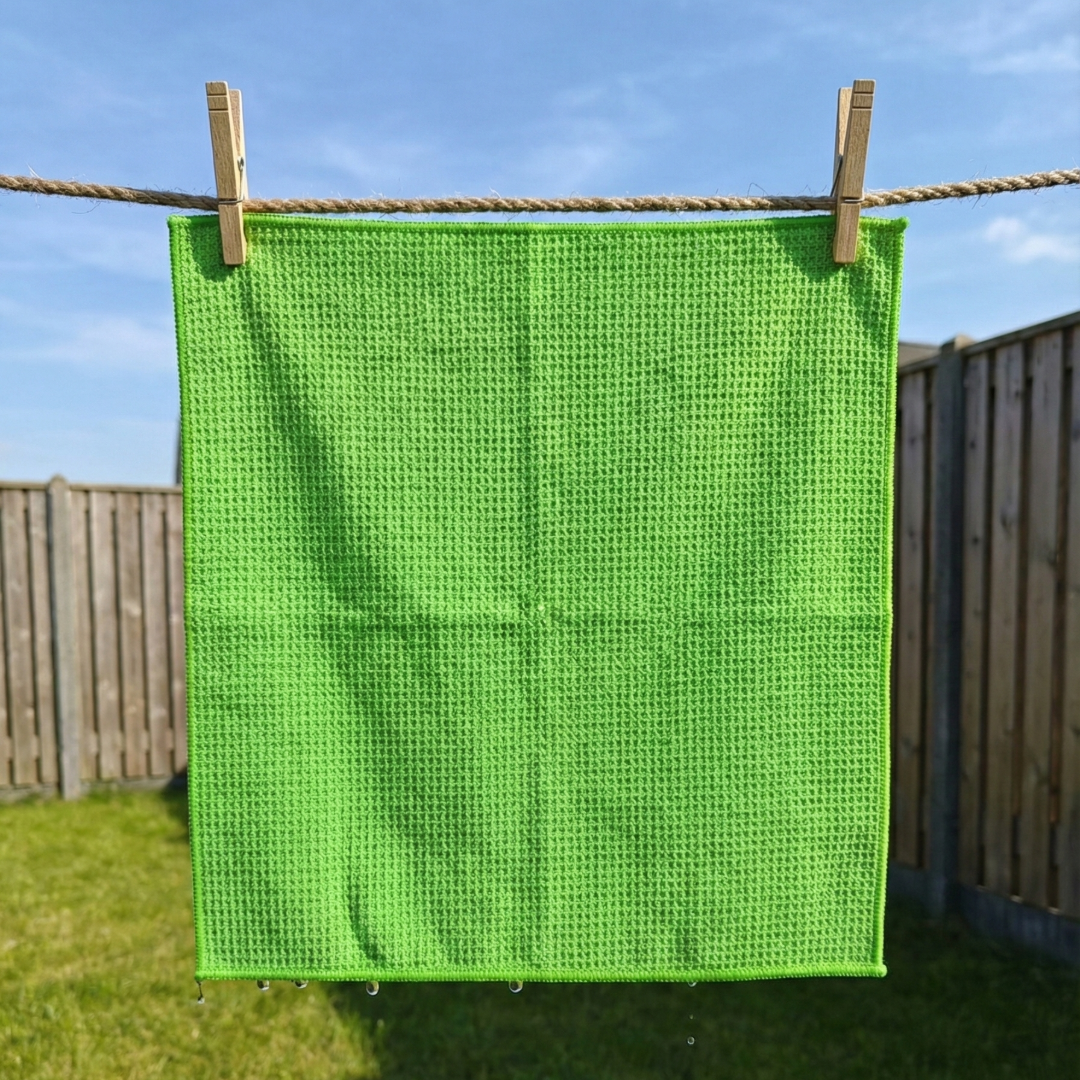 Feather-Touch Cloth Free Gift-free_gift-Seed Cube