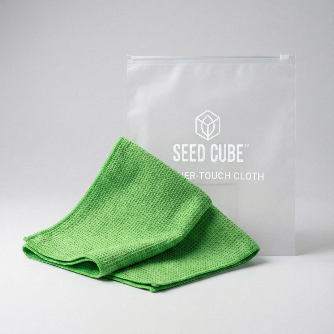 Seed Cube feeding problem visual