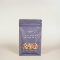 Forage Gourmet Seed - Alexandrine & Ringneck Specialty Blend-Bird Seed-Seed Cube