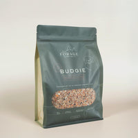 Forage Gourmet Seed - Budgie Specialty Blend-Bird Seed-Seed Cube