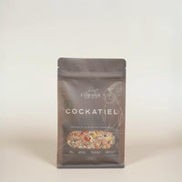 Forage Gourmet Seed - Cockatiel Specialty Blend-Bird Seed-Seed Cube