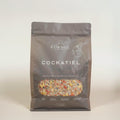 Forage Gourmet Seed - Cockatiel Specialty Blend-Bird Seed-Seed Cube