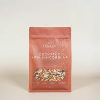 Forage Gourmet Seed - Galah, Corella & Cockatoo Specialty Blend-Bird Seed-Seed Cube
