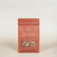 Forage Gourmet Seed - Galah, Corella & Cockatoo Specialty Blend-Bird Seed-Seed Cube