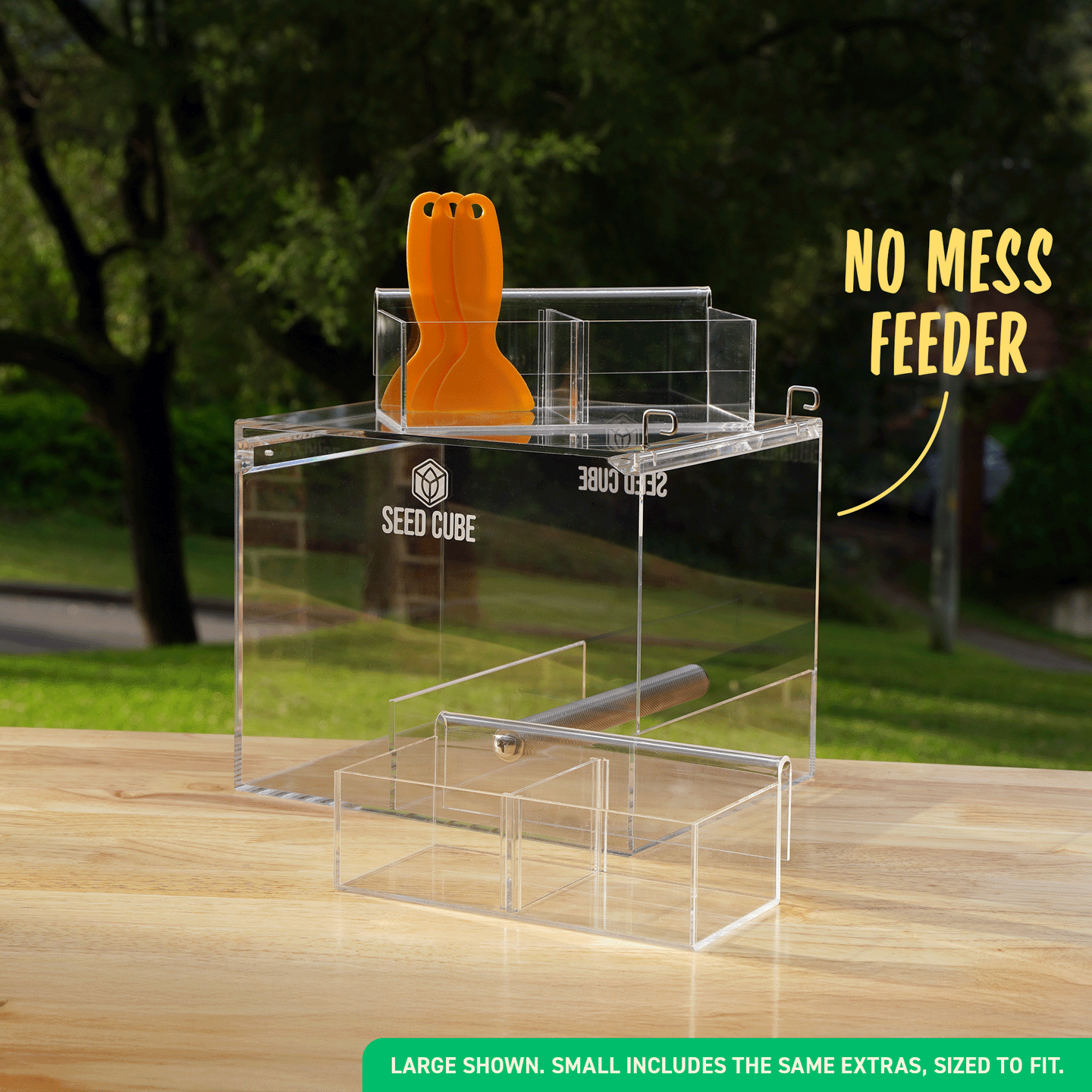 Seed Cube Bundle