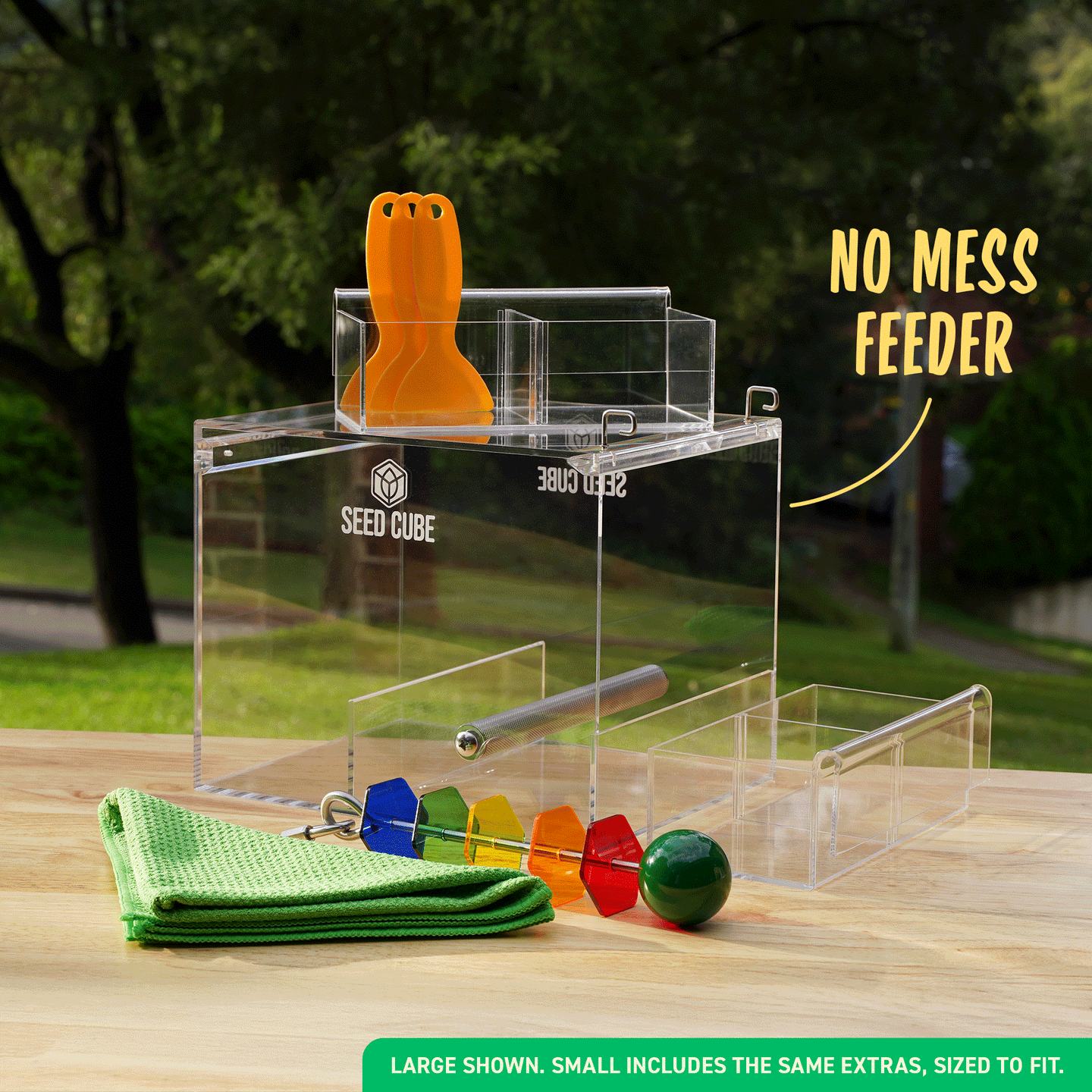 Seed Cube Super Bundle