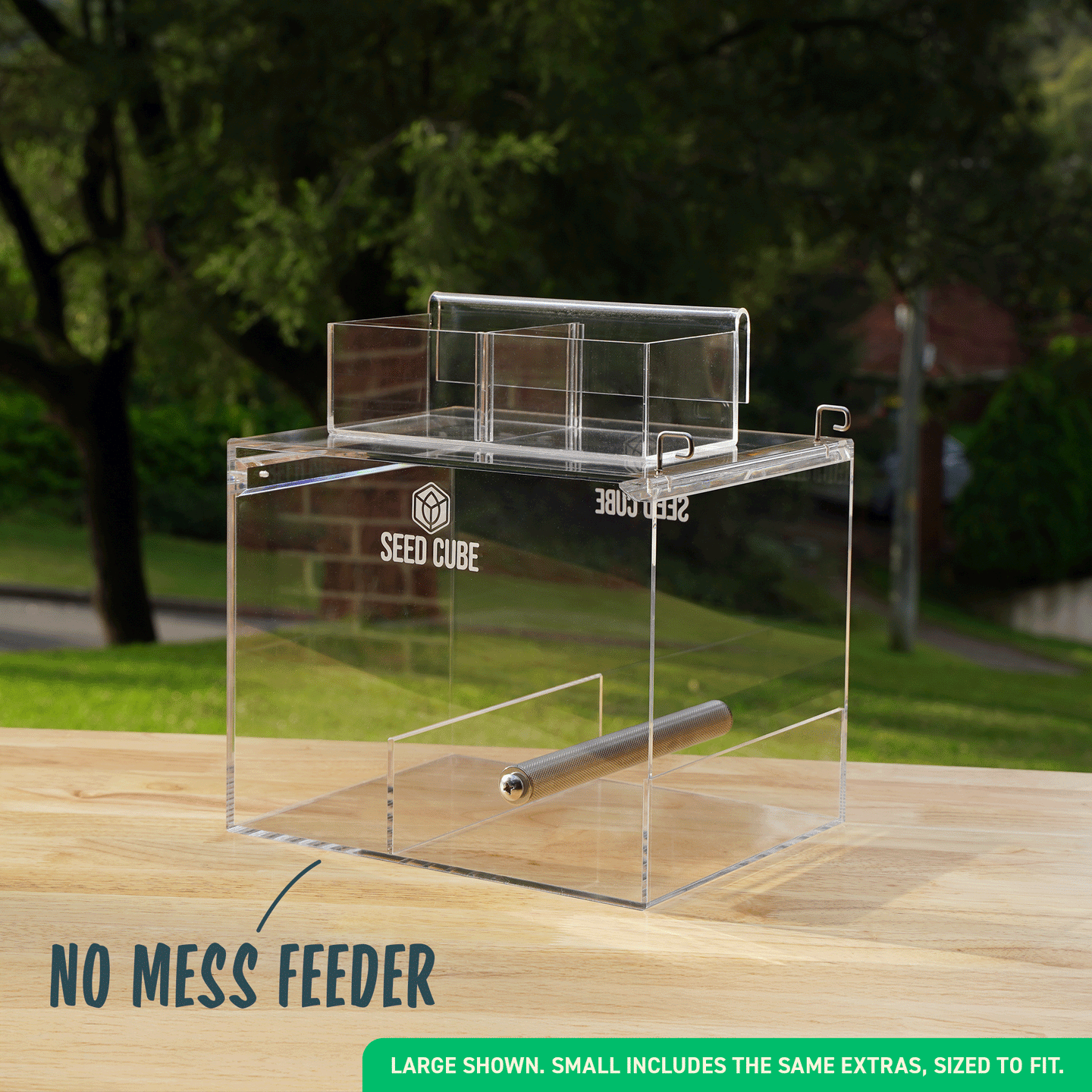 Seed Cube Only