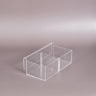 Extra acrylic tray set - Large
