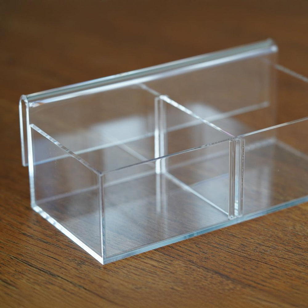 Large Easy-Tray Twin Pack-Bird Feeder-Seed Cube