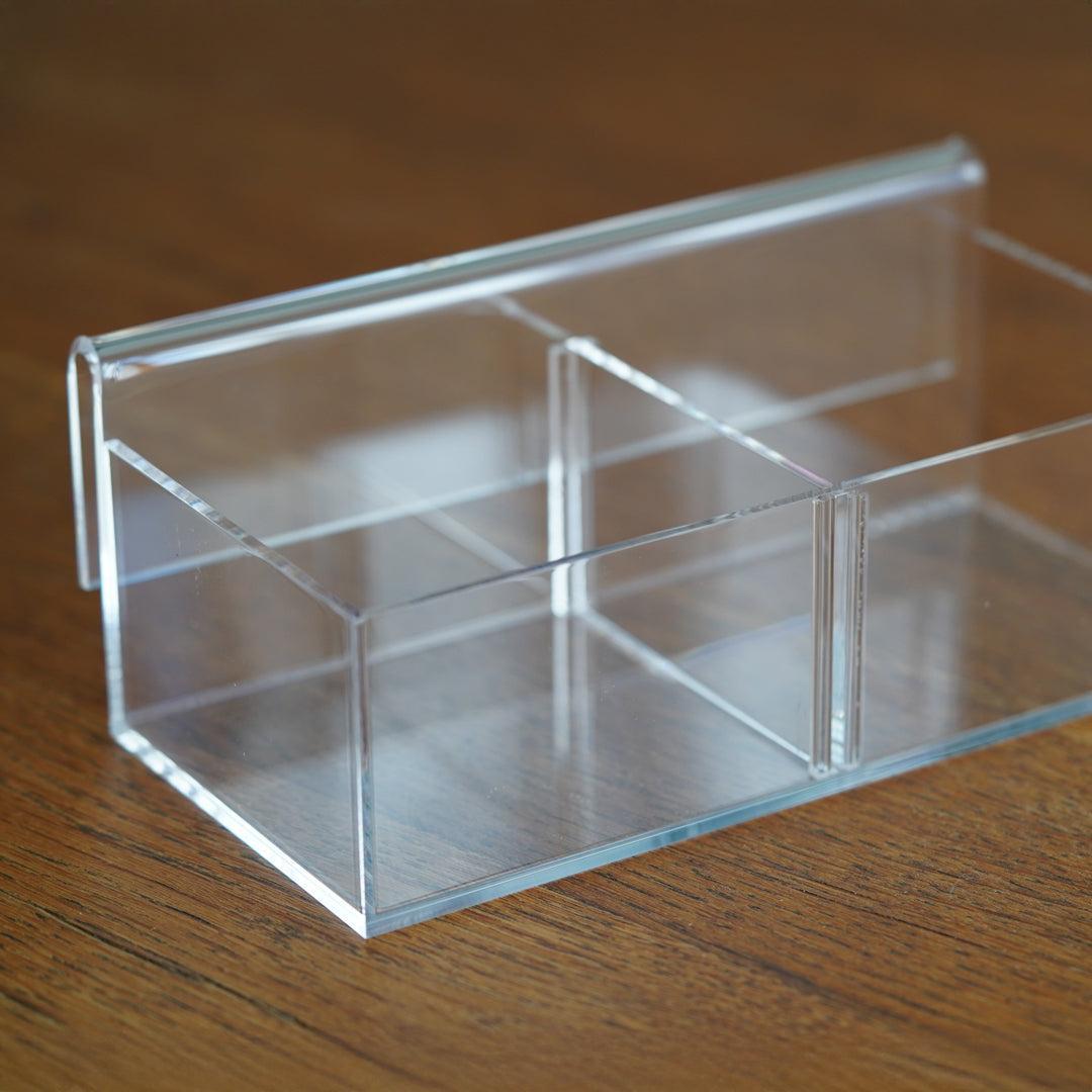 Large Easy-Tray Twin Pack-Bird Feeder-Seed Cube