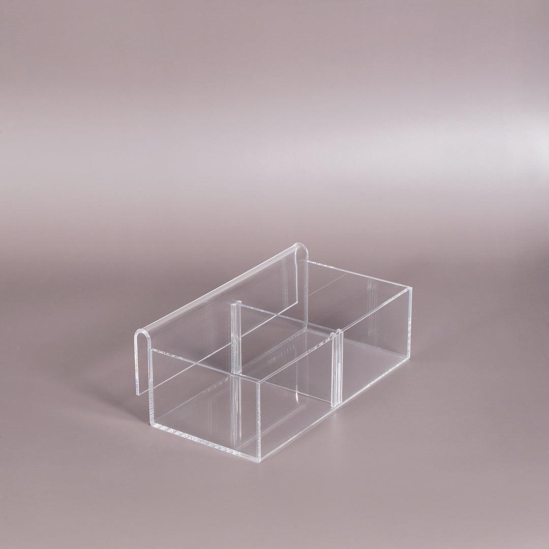 Large Easy-Tray Twin Pack-Bird Feeder-Seed Cube