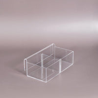 Large Easy-Tray Twin Pack-Bird Feeder-Seed Cube