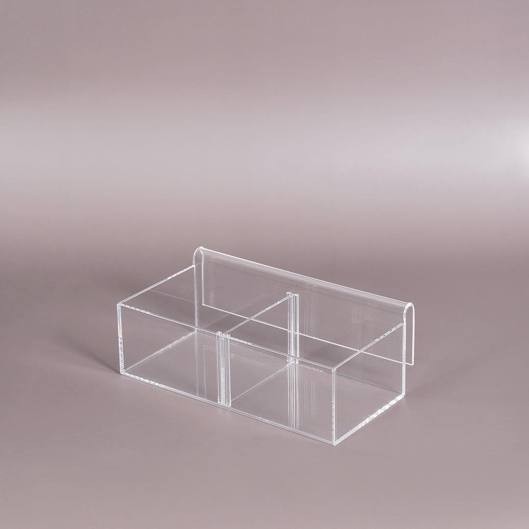 Large Easy-Tray Twin Pack-Bird Feeder-Seed Cube