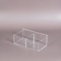 Large Easy-Tray Twin Pack-Bird Feeder-Seed Cube