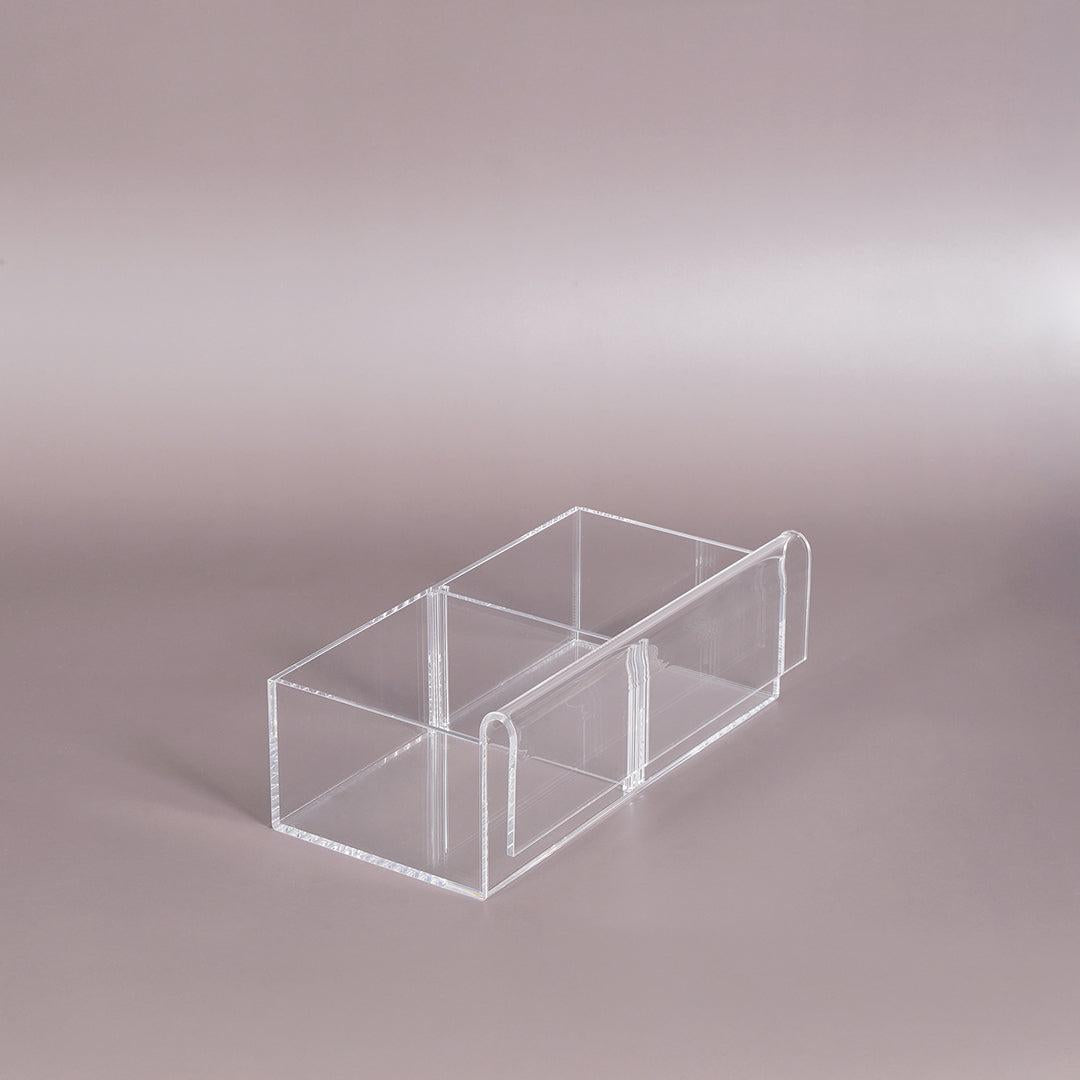 Large Easy-Tray Twin Pack-Bird Feeder-Seed Cube