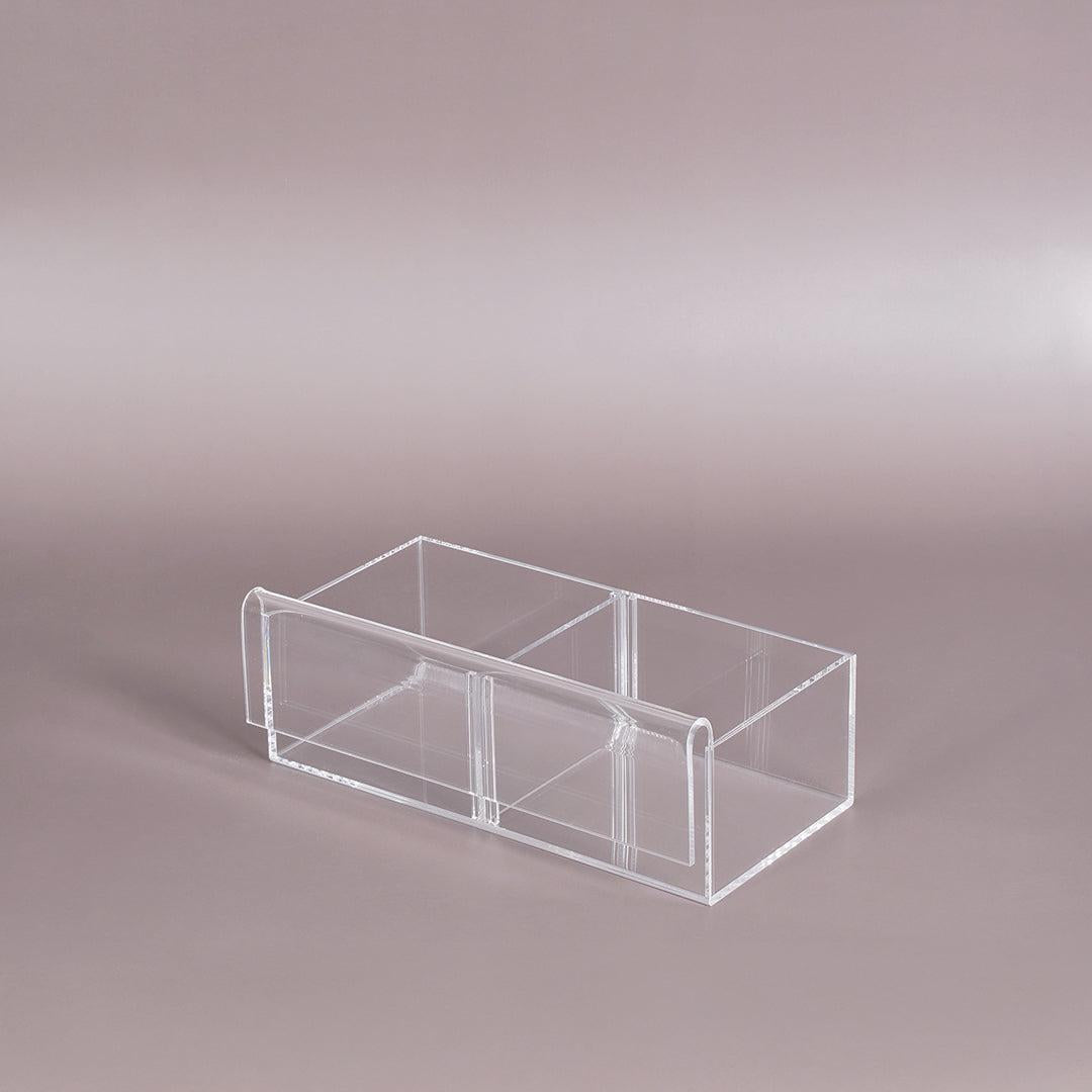 Large Easy-Tray Twin Pack-Bird Feeder-Seed Cube