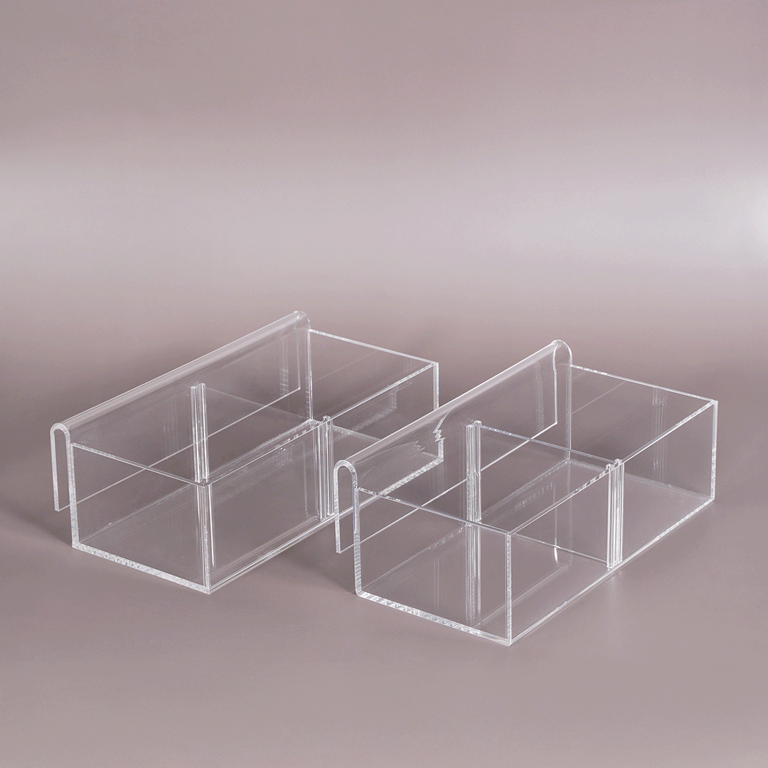 Large Easy-Tray Twin Pack-Bird Feeder-Seed Cube