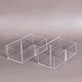 Large Easy-Tray Twin Pack-Bird Feeder-Seed Cube