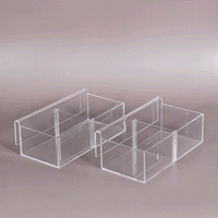 Large Easy-Tray Twin Pack-Bird Feeder-Seed Cube